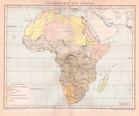 Antique Map Of Africa From 1890 World Maps Africa Africa Map Map Of