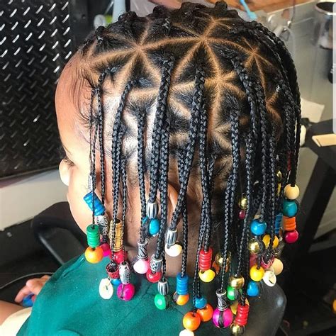 100 Latest Braid Hairstyles For Black Girls To Try In 2020