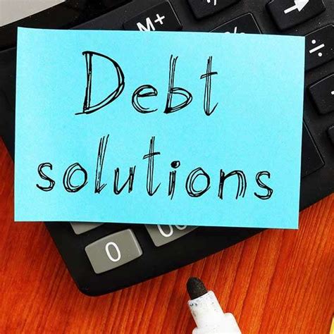 How To Find The Best Debt Solution For You Learn More