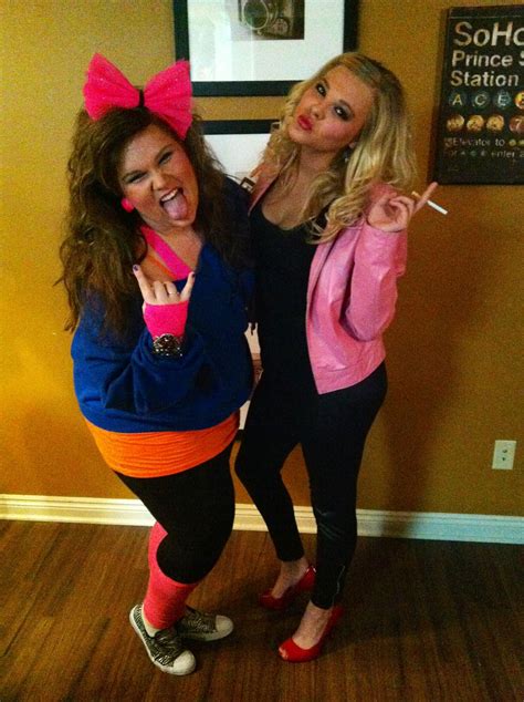 Pin By Katelyn Green On My Photos 80s Party Outfits Diy Halloween