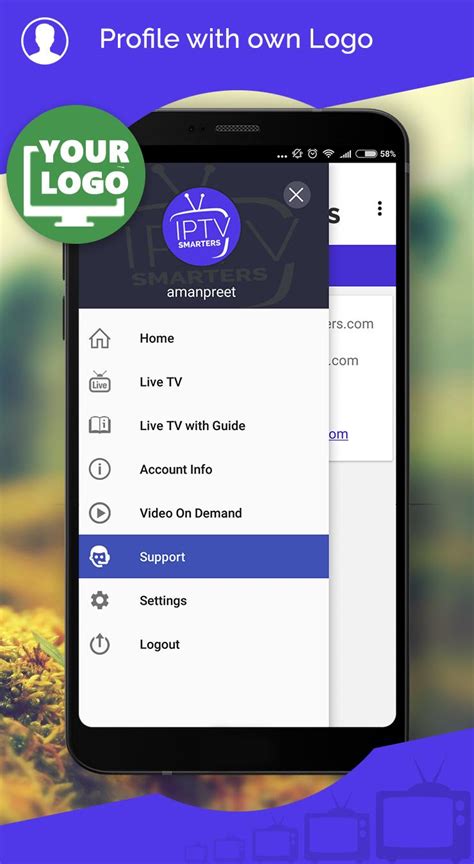 Iptv box 4k hd set top box including 1600+ international channels news, sports, movies, adults, kids. IPTV Smarters APK 4.3.8 Download for Android - Download ...
