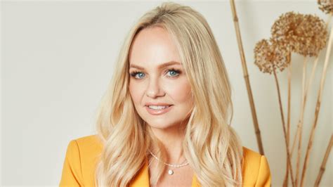 Spice Girl Emma Bunton On Sustainability Skincare And Setting Foot In