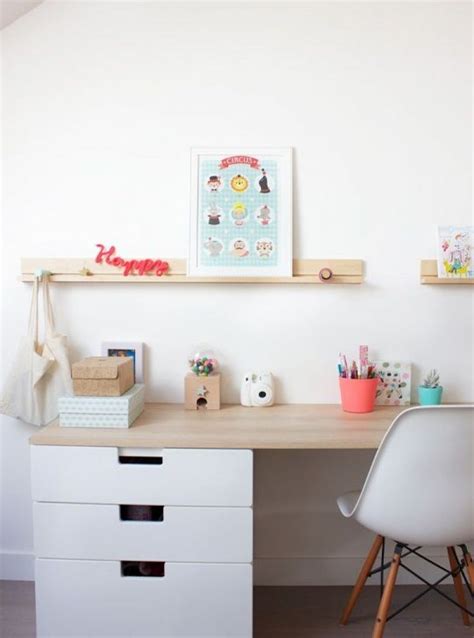 In fast jedem zuhause gibt es ikea tische zum arbeiten, abstellen, essen und spielen. Kinderschreibtisch Ikea Stuva - My Blog in 2020 ...