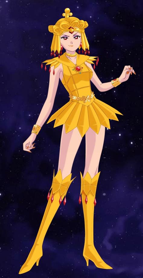 Sailor Galaxia Sailor Moon Sailor Zelda Characters