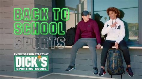 Dick S Sporting Goods Cyber Week Tv Spot Back To School Nike And Adidas Ispot Tv