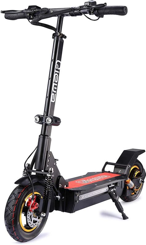 Best Off Road Electric Scooters In 2023 Get Through Any Terrain