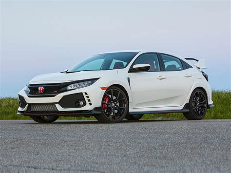 2018 Honda Civic Type R Mpg Price Reviews And Photos