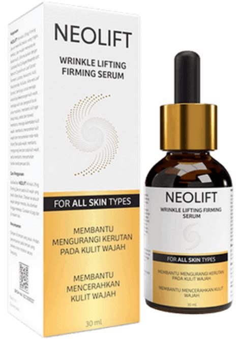 Neolift Serum 🔺 di Apotek K-24, Harga, Ulasan, Bpom, Asli, Kegunaan