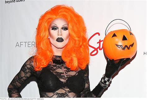 For Drag Queens Halloween Is Like Mothers Day Beautylish