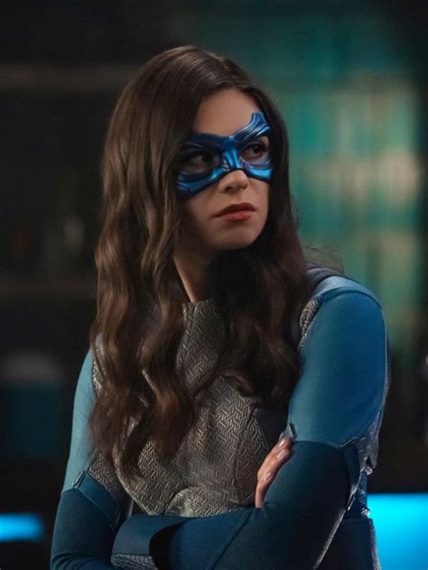 Supergirl and alex use very different methods of interrogation with purity in the hopes of finding out how to defeat reign. Nia Nal - Supergirl Season 5 Episode 13 - TV Fanatic
