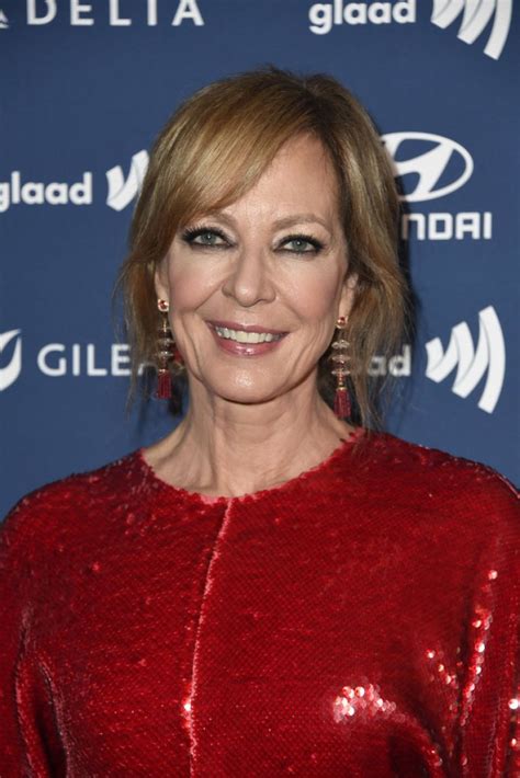 Allison janney is an american actress. Allison Janney - 2019 GLAAD Media Awards in Beverly Hills ...