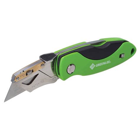 Greenlee 0652 23 Heavy Duty Folding Utility Knife