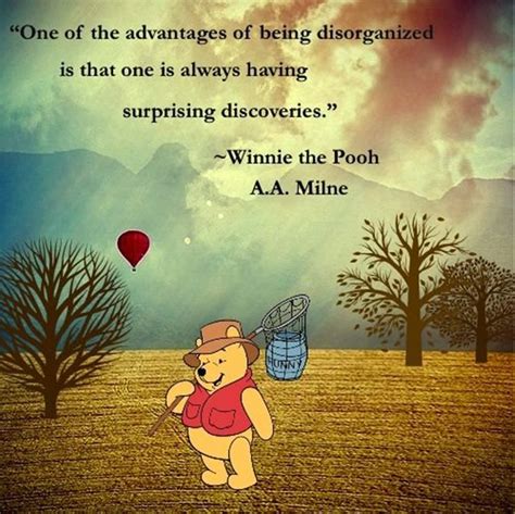 What's the best way to say sorry to a teddy bear? 59 Winnie the Pooh Quotes - Awesome Christopher Robin ...