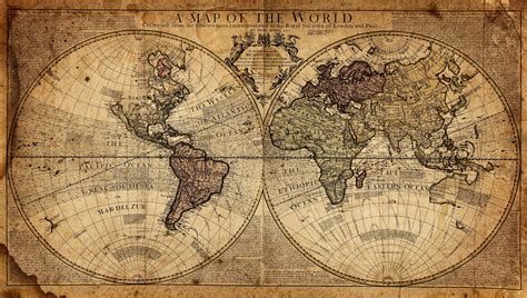 Mapamundi O Planisferio Antiguo Mapas Antiguos Pinterest Mapas My Xxx