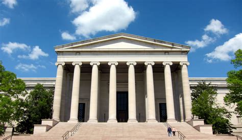 The National Gallery Of Art To Screen Grab A Hunk Of Lightning