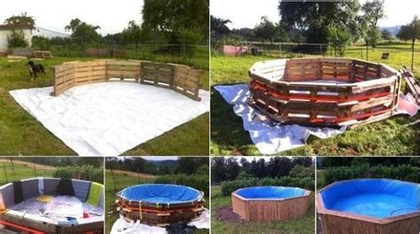 Diy Swimming Pool Projects