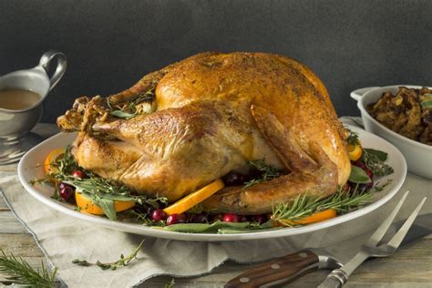 Go to a trusted butcher or your favorite farmers' market to find local poultry farmers. Where to Buy an Organic, Free-Range, or Local Turkey Near Philadelphia for Thanksgiving