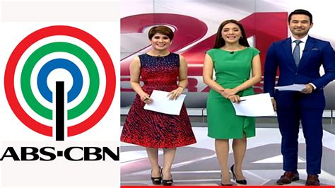Gma News Anchors Wear Abs Cbn Colors In 24 Oras Coincidence Or Show Of