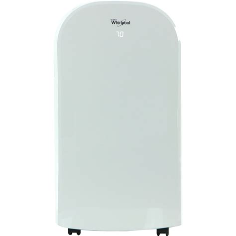 14,000 BTU Single-Exhaust Portable Air Conditioner with Remote Control