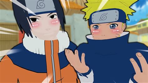 Naruto And Sasuke Switch Bodies Vrchat Youtube