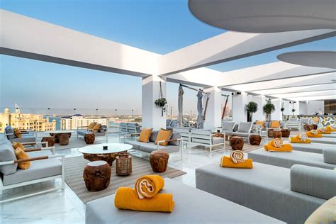 Five Palm Jumeirah Hotel Luxushotel Dubai Nova Reisen