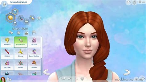 Kialauna Baby Maker Trait V2 Revitalized Sims 4 Mod Modshost