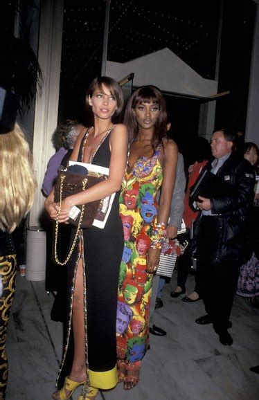 Naomi Campbell Recalls That Time She Kidnapped Kate Moss