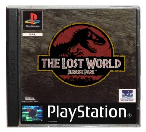Buy The Lost World Jurassic Park Playstation Australia
