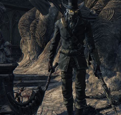 With its release, bloodborne transforms into an even beastlier and more grotesque experience, and it's better than. Old Hunter | Bloodborne Wiki | FANDOM powered by Wikia