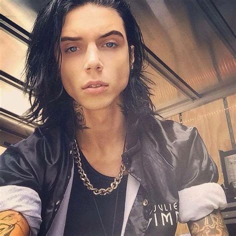 Andy Biersack Andy Sixx Photo Fanpop