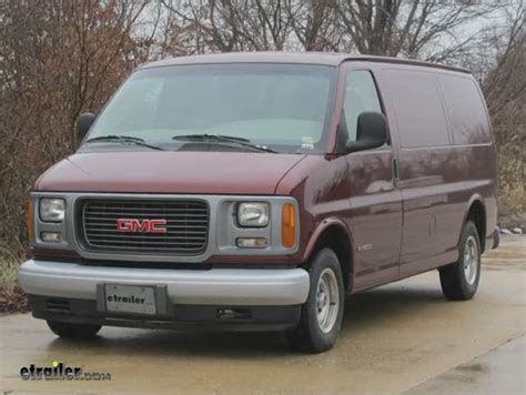 1997 Gmc Savana Information And Photos Momentcar