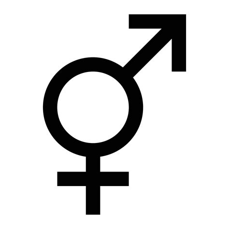 Gender Symbol Lgbt Symbols Transgender Sign Png Clipart Black And Images And Photos Finder