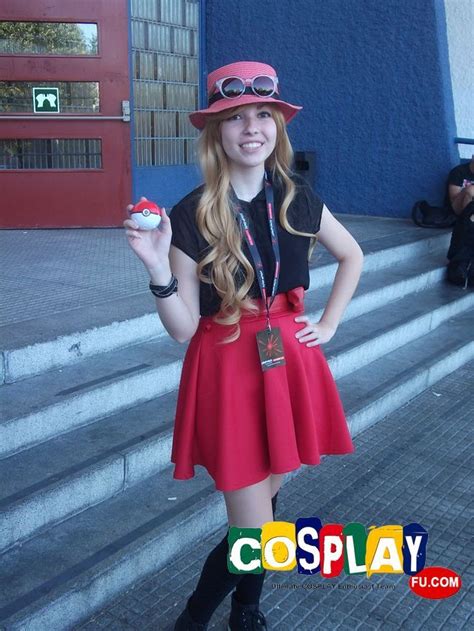 serena cosplay from pokemon x and y at japan weekens sept pokemon costumes anime cosplay