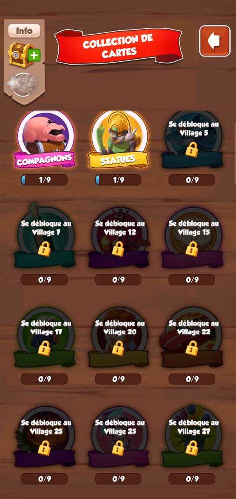 Cartes rares de Coin Master, comment en avoir ...