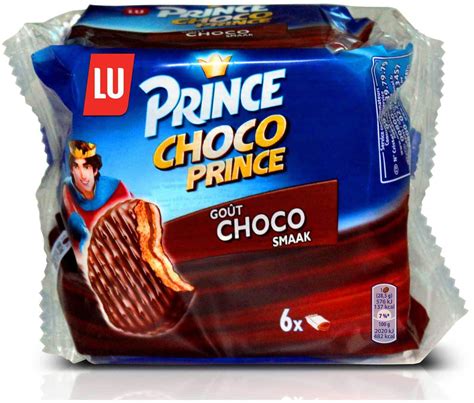 Lu Choco Prince Chocolate 285g X Pack Of 6 Price From Carrefouruae In