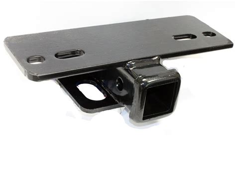 Auto Parts And Accessories Universal 5000lb Step Bumper Mount Mounting 2