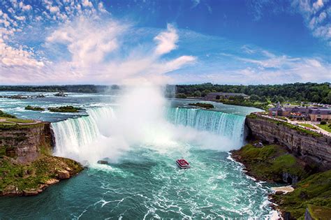 Niagara Falls To The Rockies Rail Holiday Freedom Destinations