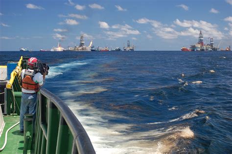 Restoring The Gulf 10 Years After Deepwater Horizon Oil Spill Noaa