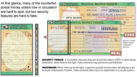 The limit of money order is less than the checks so this is the thing we can improve but the major benefit of money order is it is easily available. Counterfeit Money Orders: The Ultimate Guide