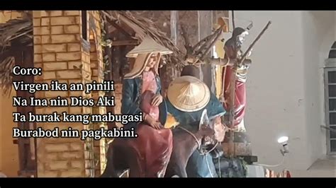 Tara Hade St Anthony Of Padua Parish Gubat Sorsogon Youtube
