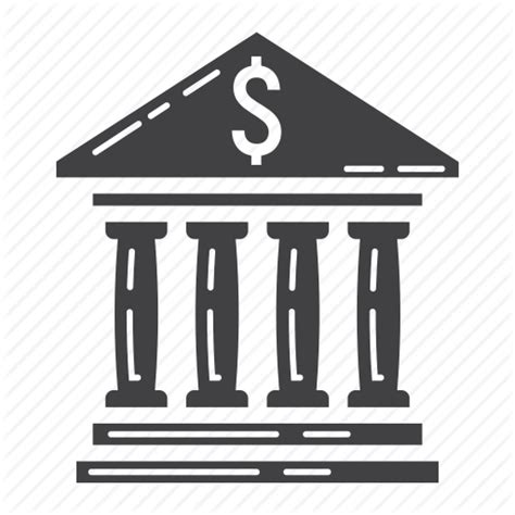 A logo is a creative product designers need to let go of! Bank clipart investment bank, Bank investment bank ...