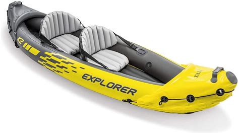 Intex Explorer K2 Kayak Review Buying Guide 2022 Best Kayak Zone