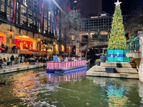 Magical Spots To See Christmas Lights In San Antonio Very