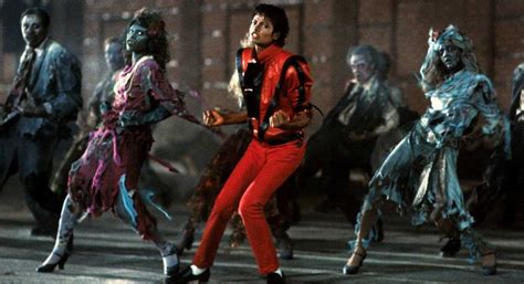 Thriller Di Michael Jackson è Il Miglior Video Della Storia Il Tempo