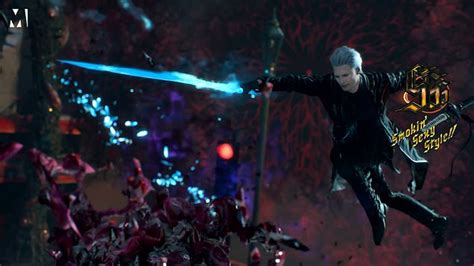 Devil May Cry Special Edition Ps Hands On Preview Next Gen Vergil