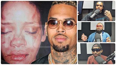 Abuse Can Go Both Ways And Remembering When Chris Brown Hit Rihanna