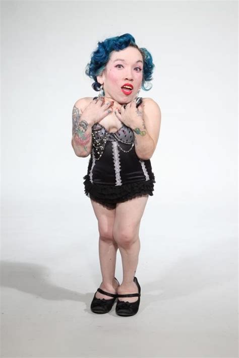Dwarf Female Stripper The Entertainment Group