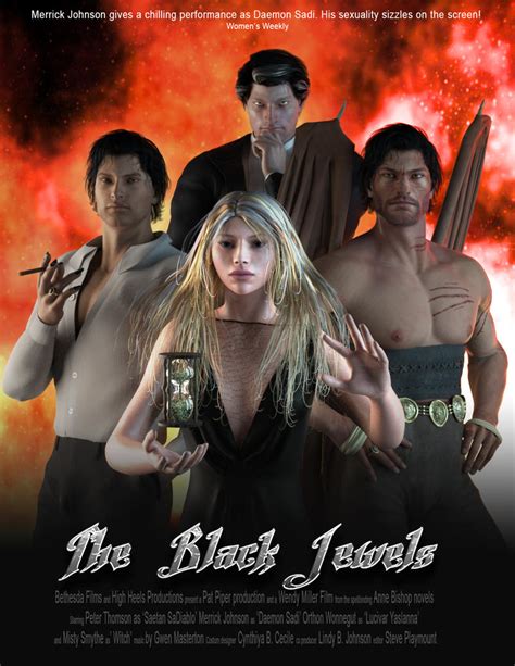 The Black Jewels Alchetron The Free Social Encyclopedia