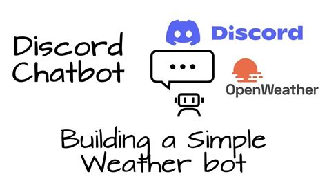 How To Building A Simple Discord Bot Using Discordgo Youtube