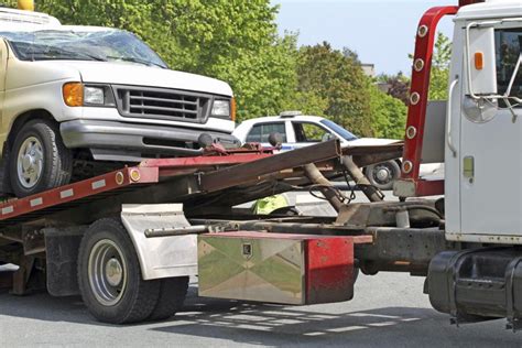 Why Do Cars Get Impounded Fife Service And Towing
